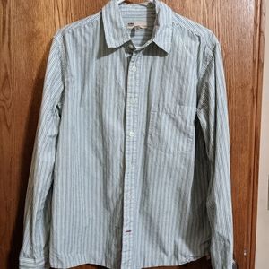No Boundaries button down dress shirt